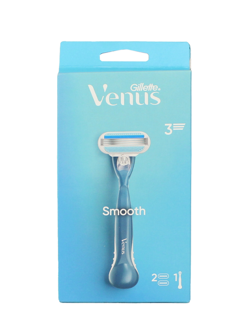 تیغ اصلاح ژیلت ونوس اسموت Gillette Venus Smooth