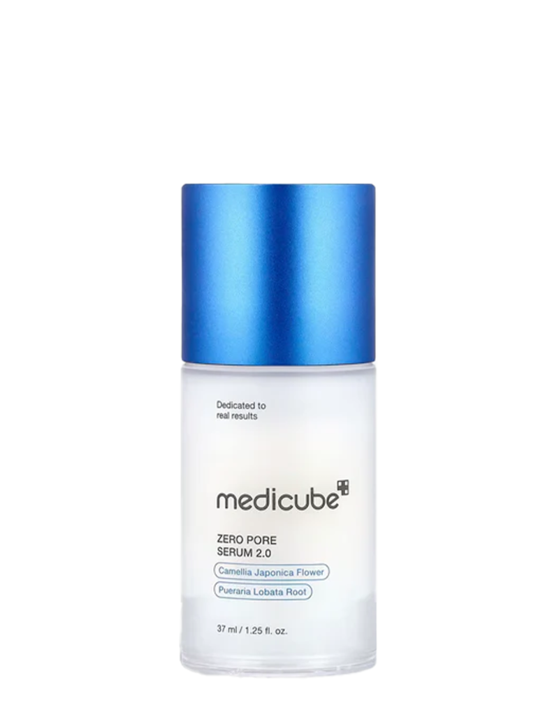 مدیکیوب سرم کنترل منافذ زیرو medicube  Zero Pore Serum 2.0