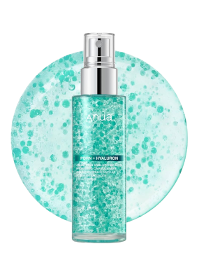 اسپری سرم صورت آنوا PDRN Collagen Glow حاوی کلاژن و هیالورونیک اسید حجم 100 میلی لیتر