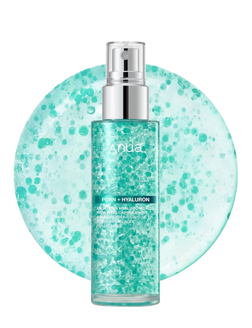 آنوا میست آبرسان صورت ANUA PDRN Hyaluronic Acid Hydrating Capsule Mist