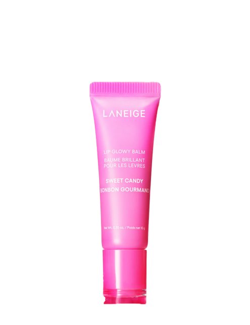 بالم لب لانیژ Lip Glowy Balm مدل Sweet Candy مرطوب کننده و براق کننده لب