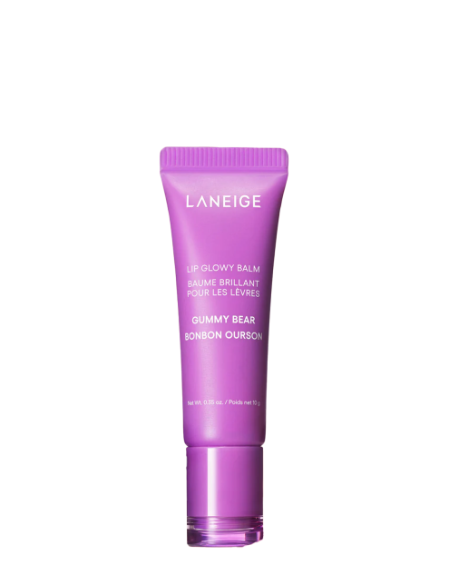 لانیژ بالم لب laneige lip glowy balm gummy bear bonbon ourson