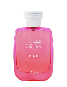 ادکلن رصاصی هوس پینک | Rasasi Hawas Pink