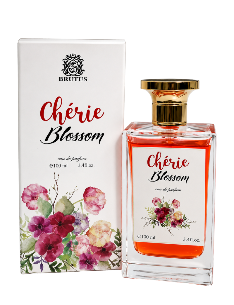 ادکلن بروتوس چری بلوسوم | Cherry Blossom Brutus