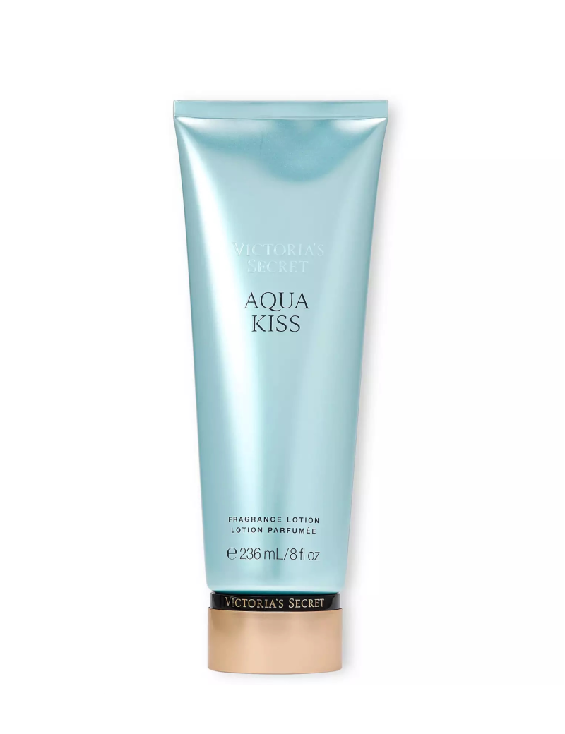 ویکتوریا سکرت بادی لوشن آکوا کیس Victoria secret aqua kiss body lotion
