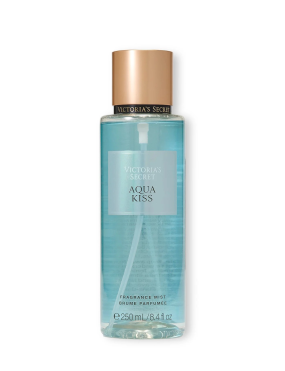 ویکتوریا سکرت بادی میست آکوا کیس victoria secret body mist aqua kiss