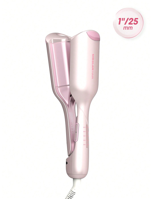 دستگاه فر ساحلی شیگلم SHEGLAM Beach Babe Hair Waver
