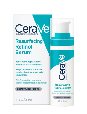 سراوی سرم رتینول | CeraVe Resurfacing Retinol Serum