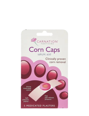 کارنیشن پچ درمان میخچه | Carnation Footcare Corn Caps