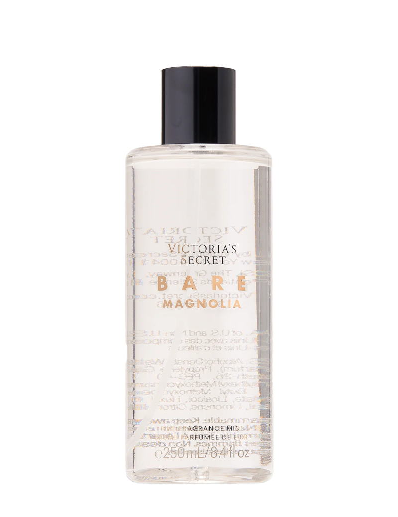 ویکتوریا سکرت بادی میست پرفیومی بیر ماگنولیا | VICTORIA'S SECRET Bare Magnolia Fine Fragrance Mist