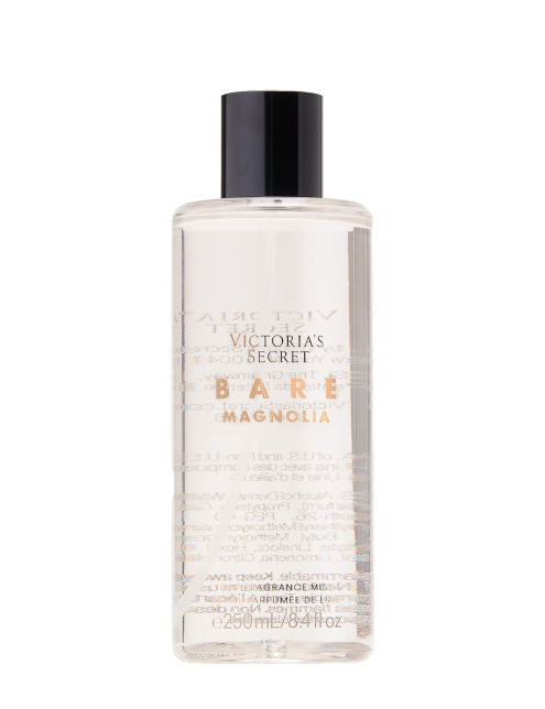 ویکتوریا سکرت بادی میست پرفیومی بیر ماگنولیا | VICTORIA'S SECRET Bare Magnolia Fine Fragrance Mist