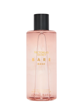 ویکتوریا سکرت بادی میست پرفیومی بیر رز | Victoria's Secret Bare Rose Fine Fragrance Mist