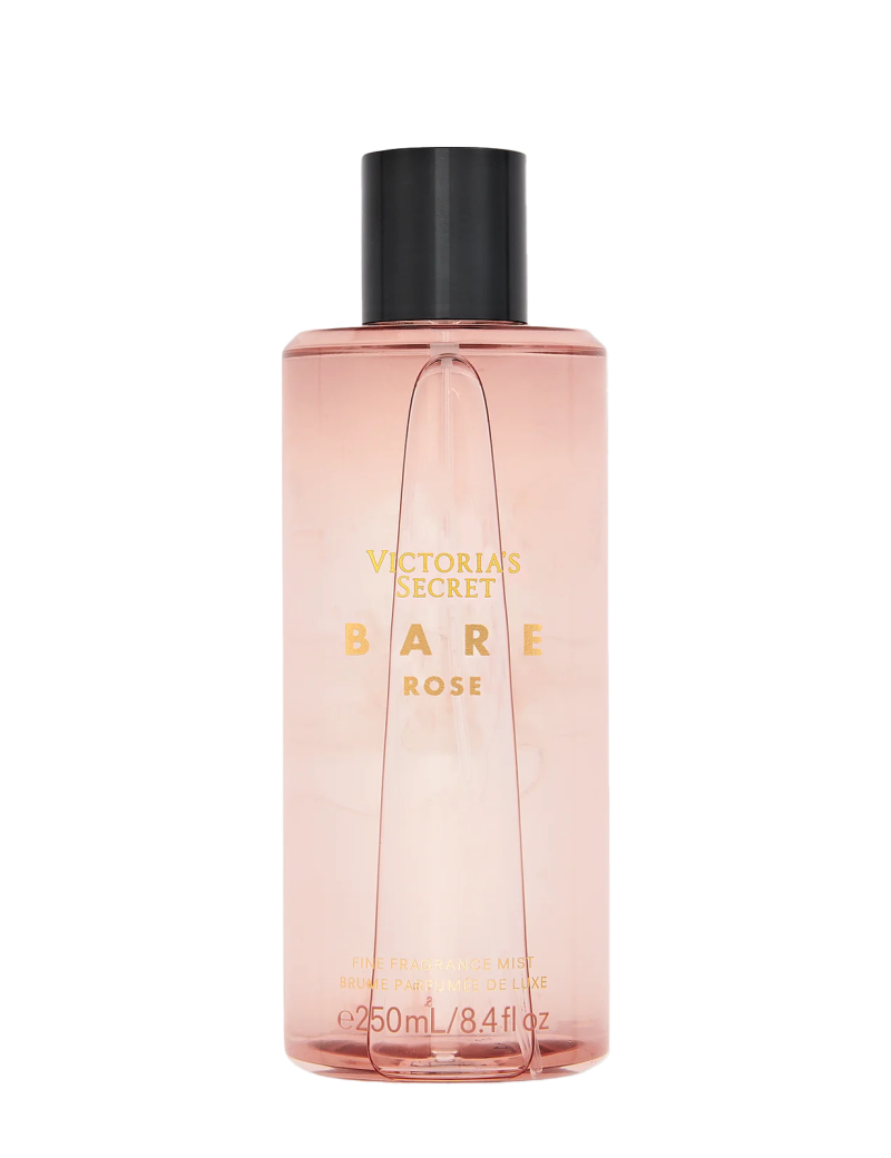 ویکتوریا سکرت بادی میست پرفیومی بیر رز | Victoria's Secret Bare Rose Fine Fragrance Mist