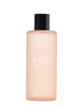 ویکتوریا سکرت بادی میست پرفیومی بیر سودید وانیلا | Victoria's Secret Bare Sueded Vanilla Fine Fragrance Mist
