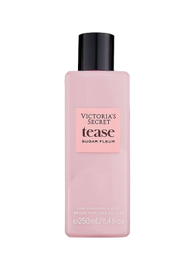 ویکتوریا سکرت بادی میست پرفیومی تیز شوگر فلور | Victoria's Secret Tease Sugar Fleur Fine Fragrance Mist