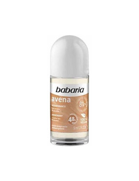 مام رول ضد تعریق دئودورانت باباریا جو دو سر اونا 50 میل Babaria Deodorant Avena 50 ml