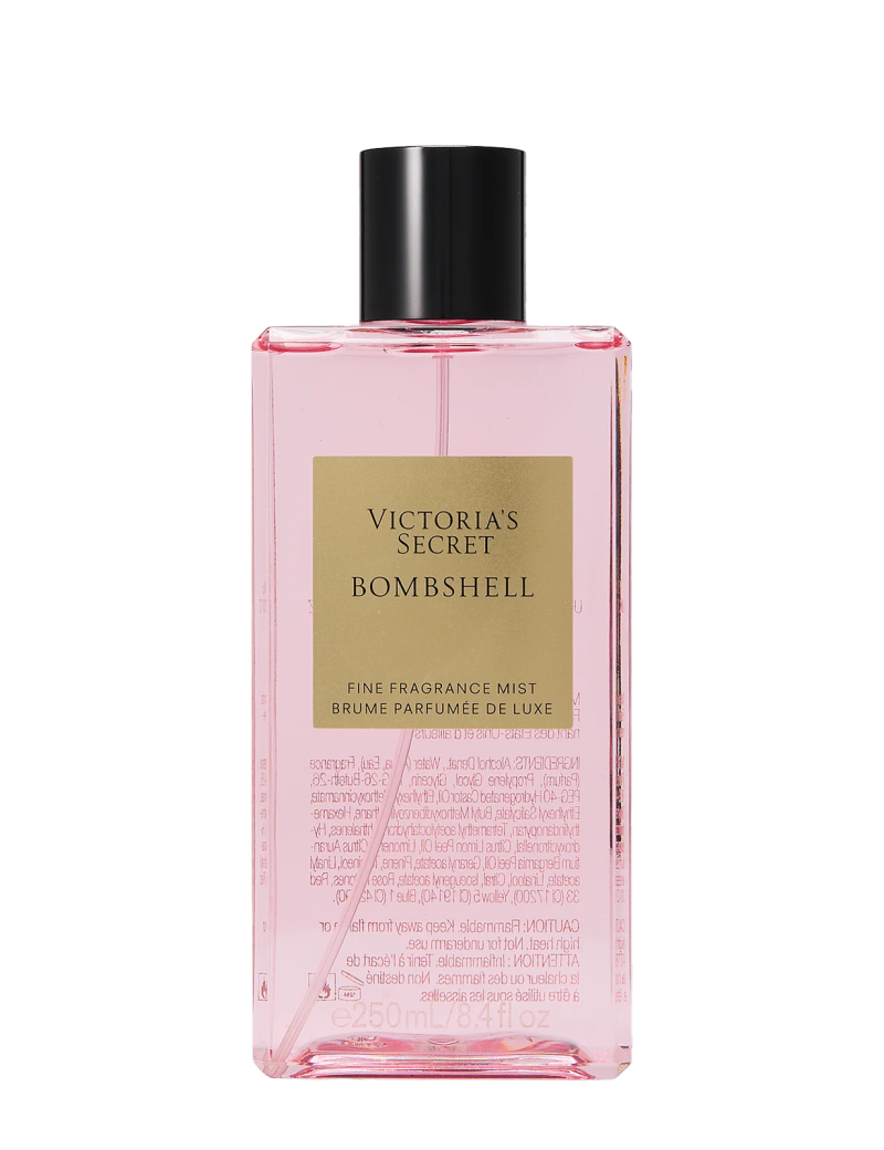 ویکتوریا سکرت بادی میست پرفیومی بامبشل | Victoria's Secret Bombshell Fine Fragrance Mist