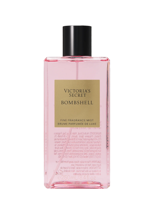 ویکتوریا سکرت بادی میست پرفیومی بامبشل | Victoria's Secret Bombshell Fine Fragrance Mist