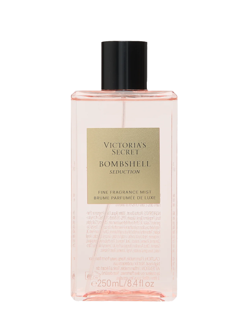 ویکتوریا سکرت بادی میست پرفیومی بامبشل سداکشن | Victoria's Secret Bombshell Seduction Fine Fragrance Mist