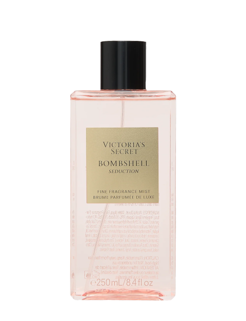 ویکتوریا سکرت بادی میست پرفیومی بامبشل سداکشن | Victoria's Secret Bombshell Seduction Fine Fragrance Mist