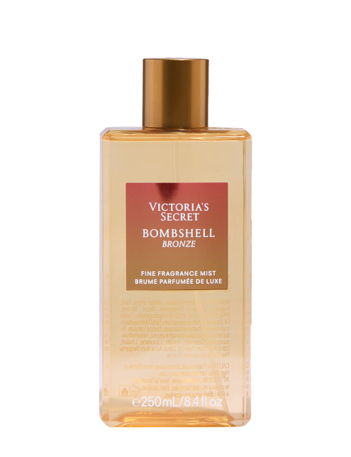 ویکتوریا سکرت بادی میست پرفیومی بامبشل برنز | Victoria's Secret Bombshell Bronze Fine Fragrance Mist