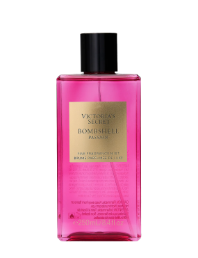 ویکتوریا سکرت بادی میست پرفیومی بامبشل پشن | Victoria's Secret Bombshell Passion Fine Fragrance Mist