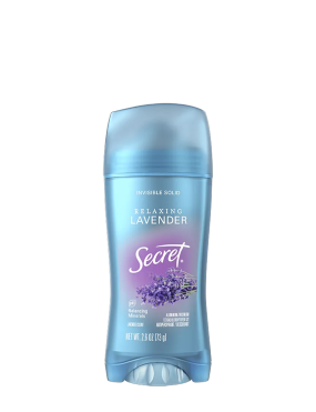 مام استیکی لوندر سکرت | Secret Relaxing Lavender Deodorant