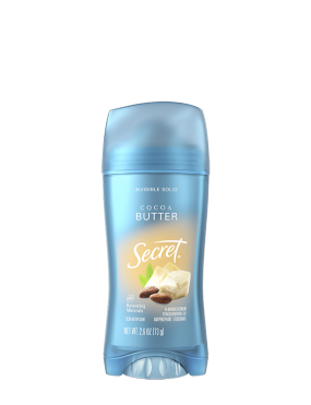 مام استیکی کوکا باتر سکرت | Secret Cocoa Butter Deodorant