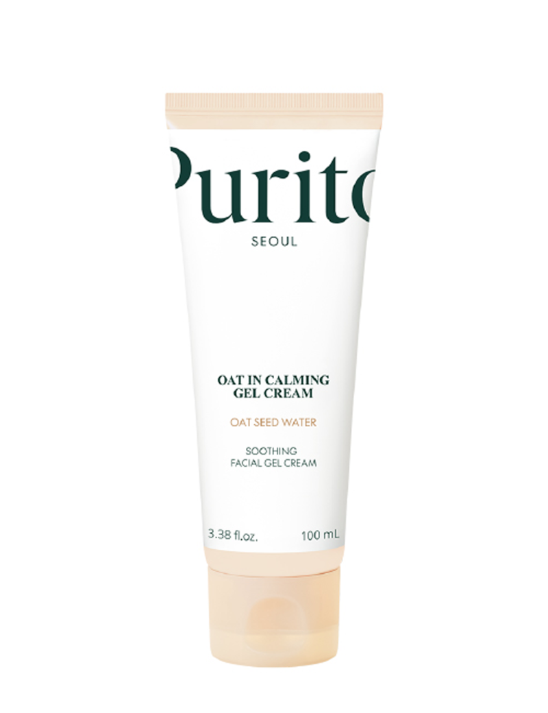 ژل کرم تسکین دهنده جو دو سر پیوریتو Purito Oat in Calming Gel Cream