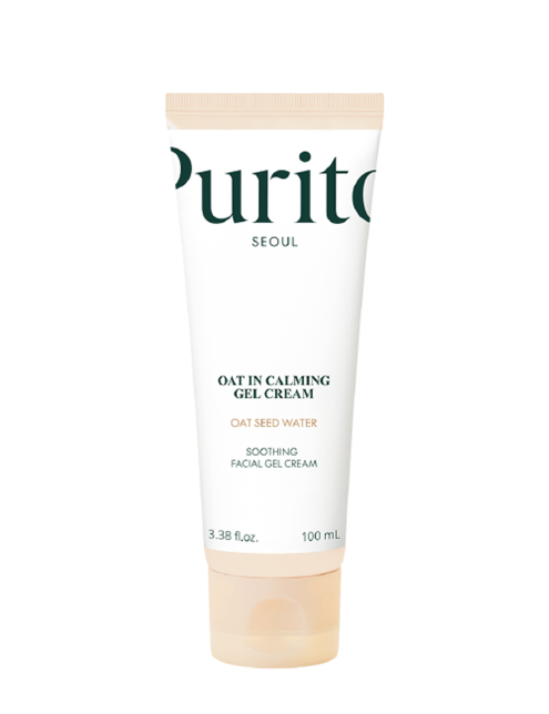 ژل کرم تسکین دهنده جو دو سر پیوریتو Purito Oat in Calming Gel Cream