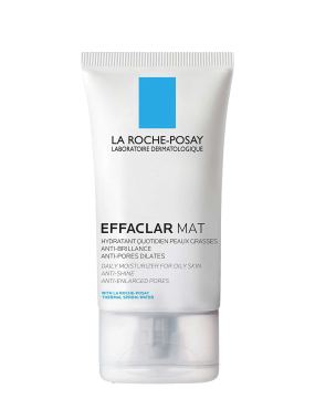 لاروش پوزای کرم مرطوب کننده افکلار مات |la roche-posay Effaclar Mat Mattifying Face Moisturizer for Oily Skin