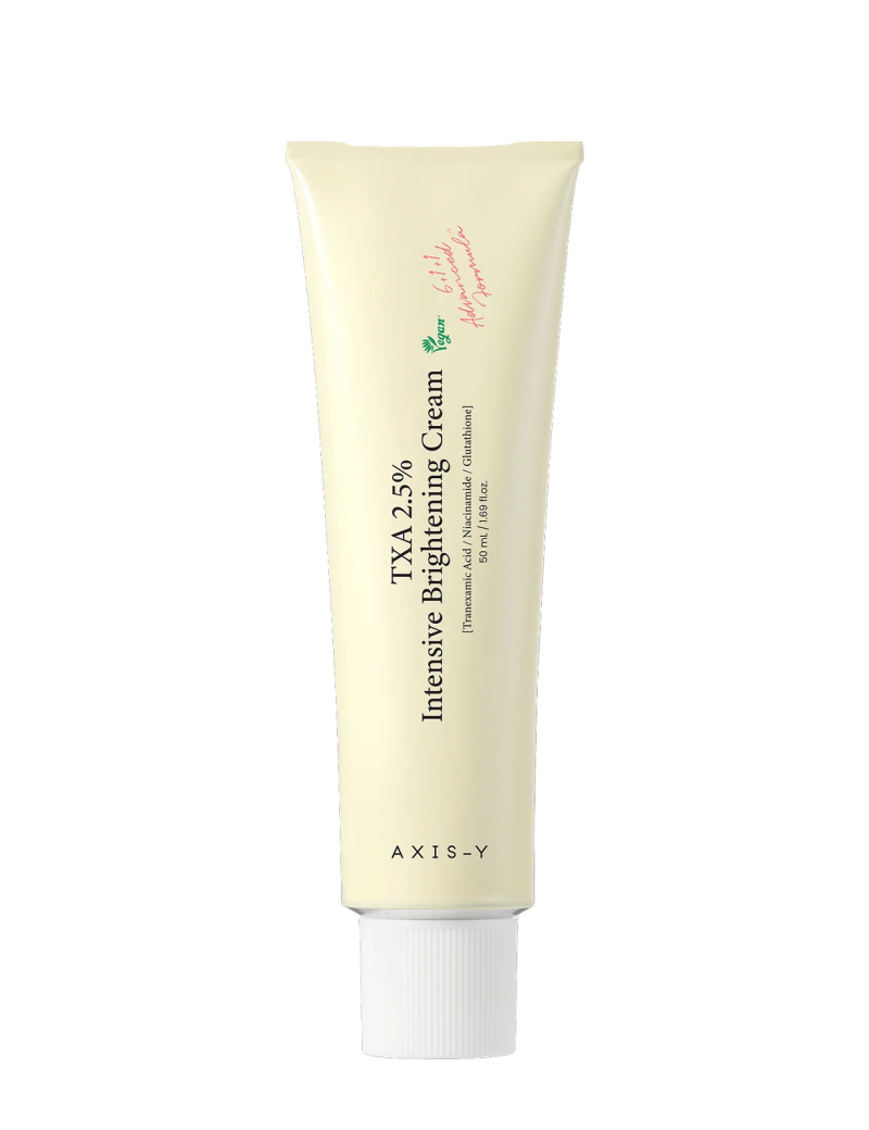 اکسیس وای کرم ترانگزامیک اسید 2.5 %  ضد لک و روشن کننده | AXIS-Y TXA 2.5% Intensive Brightening Cream