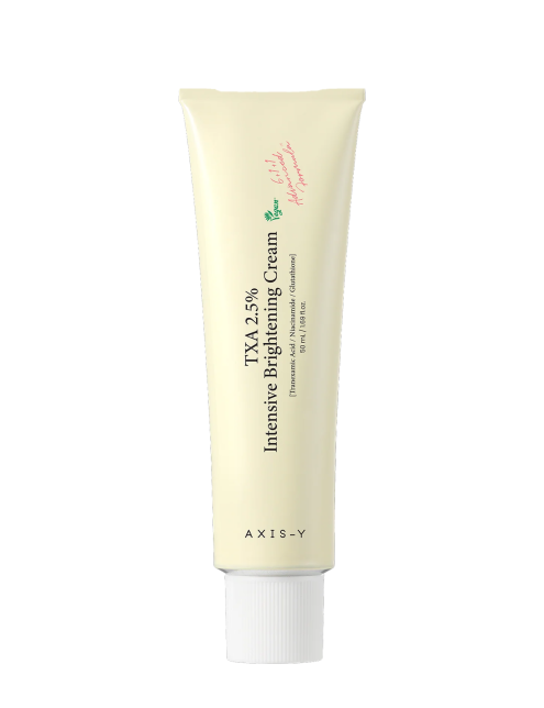 اکسیس وای کرم ترانگزامیک اسید 2.5 %  ضد لک و روشن کننده | AXIS-Y TXA 2.5% Intensive Brightening Cream