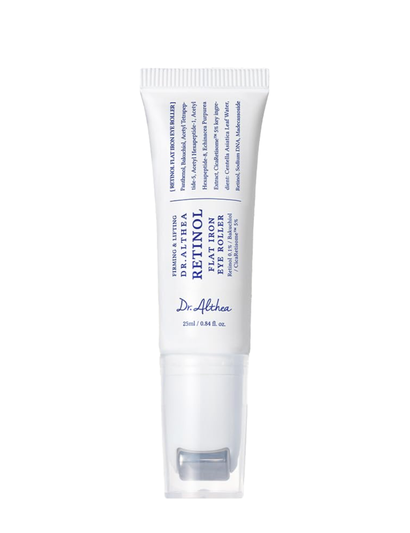 دکتر آلتیا دور چشم رولی رتینول ضد چروک و جوانساز | Dr. Althea Retinol Flat Iron Eye Roller