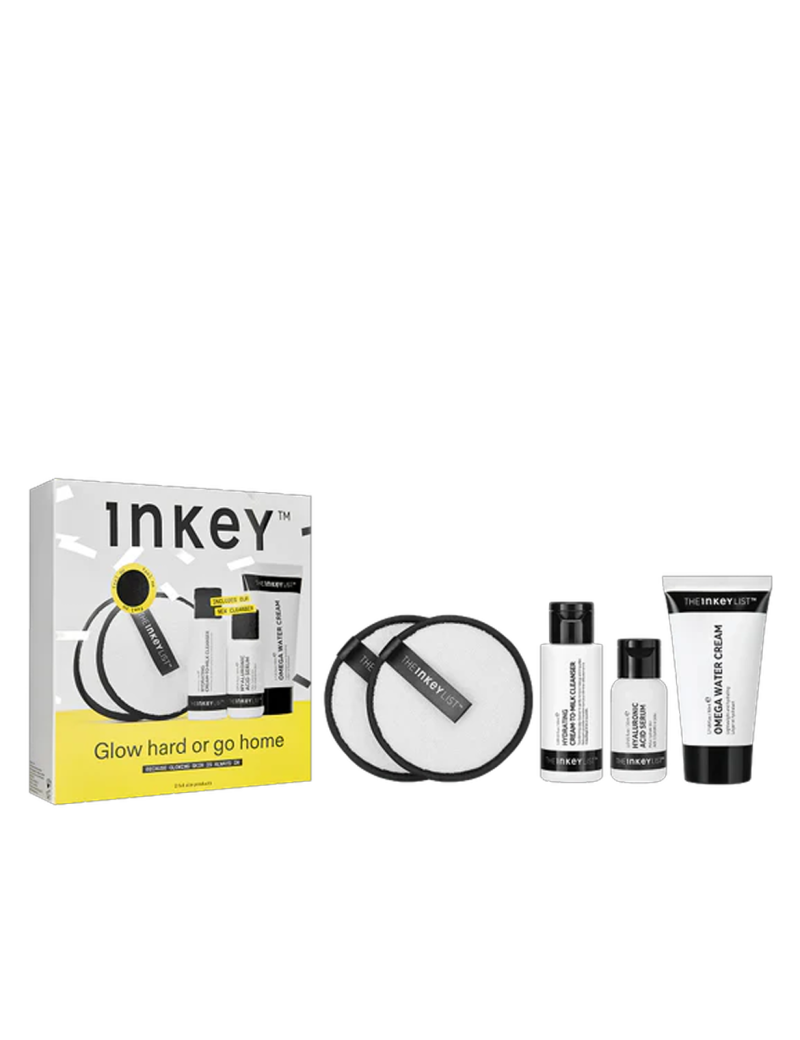 پک اینکی لیست The Inkey List Glow Hard or Go Home