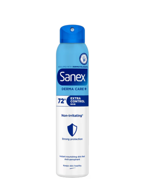 اسپری بدن سانکسSanex Dermo Extra Control Spray for Freshness