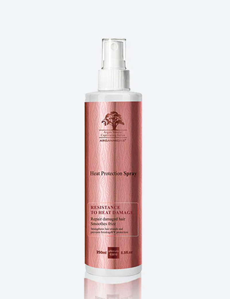اسپری دوفاز آرگان میداس Arganmidas Heat Protection Spray