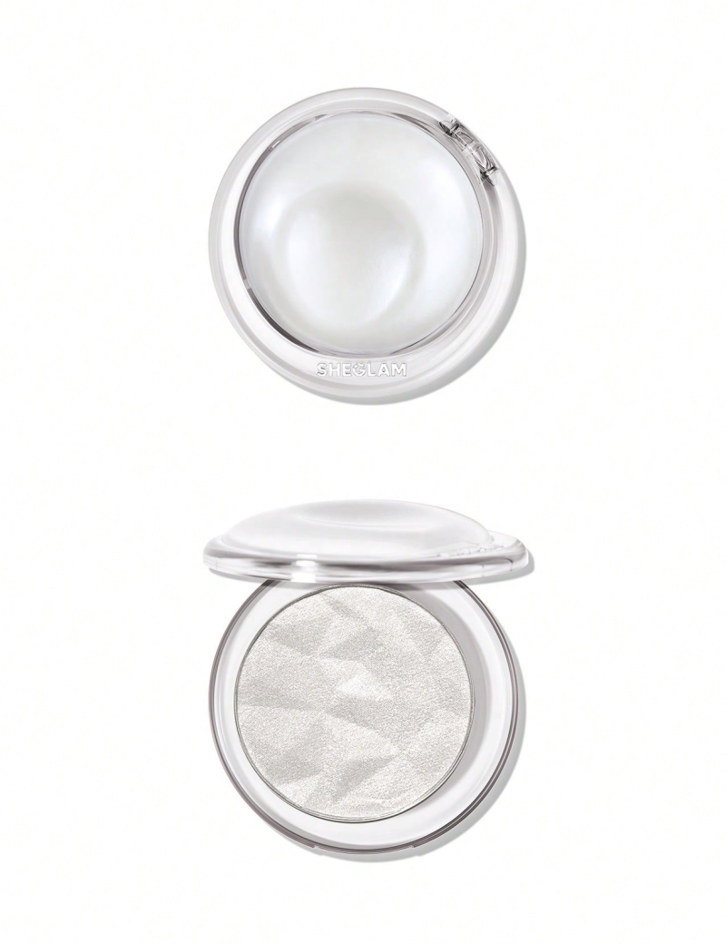 هایلایتر پودری شیگلم Sheglam Crystal Intentions Clear Quartz