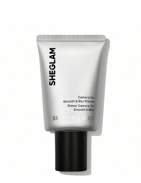 پرایمر کنترل منافذ و مات شیگلم SHEGLAM Camera On Smooth & Blur Primer