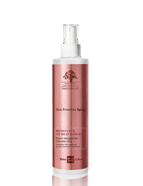 اسپری دوفاز آرگان میداس Arganmidas Heat Protection Spray
