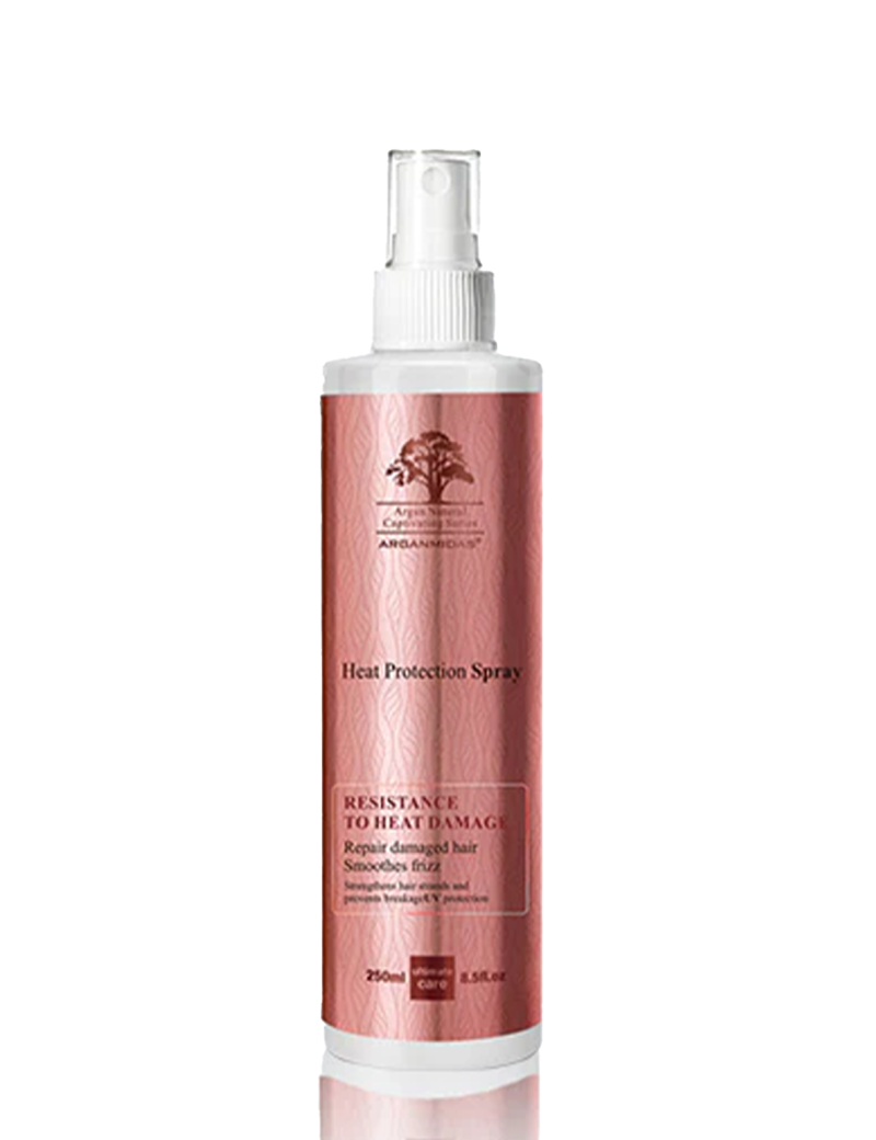 اسپری دوفاز آرگان میداس Arganmidas Heat Protection Spray