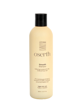 شامپو نرم کنده اوسرت oserth Smooth Shampoo 300ml