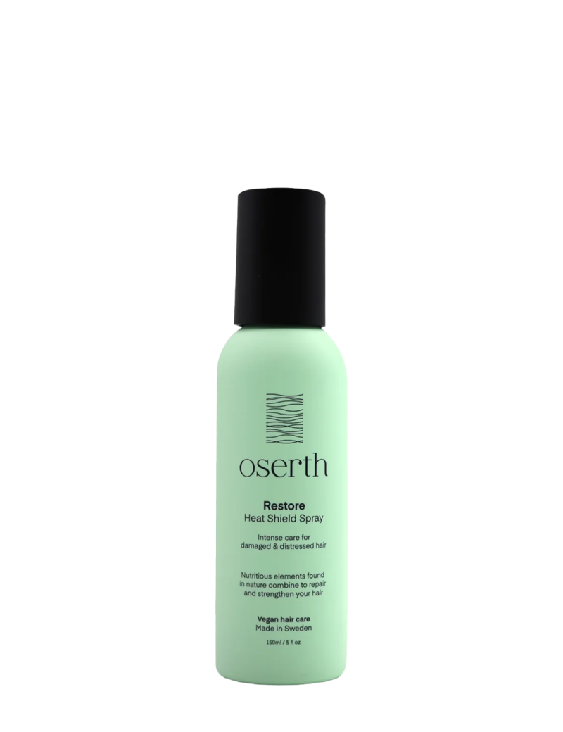 اسپری ضد حرارت اوسرت  oserth Restore Heat Shield Spray 150ml