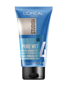 ژل مو لوریل L'Oréal París Studio Line Gel Pure Wet