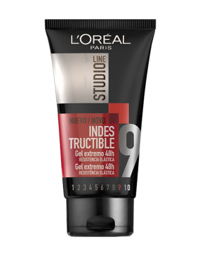 ژل موی لوریل L'Oreal Studio Line Extra Strong Hold Gel 9