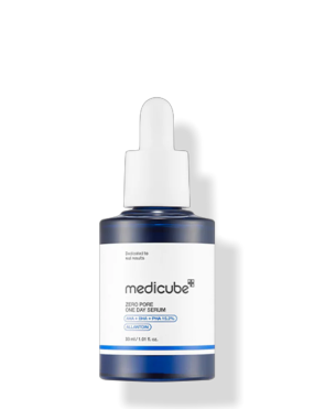 سرم لایه بردار و کنترل منافذ مدی کیوب Medicube Zero Pore One Day Serum
