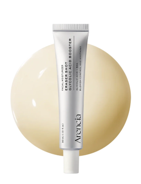 آرنسیا بوستر سرم گلایکولیک اسید Arencia Eraser Shot Glycolic Acid Booster