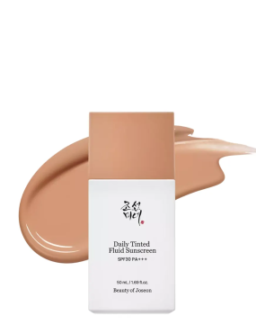 تینت پوست بیوتی اف جوسان Beauty of Joseon Daily Tinted Fluid Sunscreen SPF30 50ml MP200