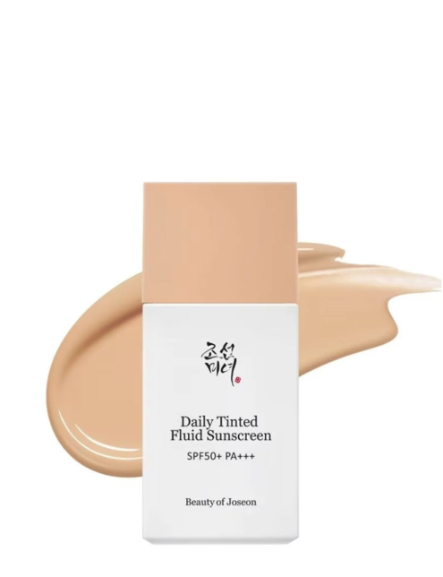 تینت پوست بیوتی اف جوسان Beauty of Jussion Daily Water Sunscreen LP110