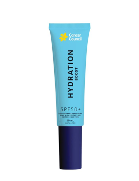 ضد آفتاب آبرسان کنسر کانسیل Cancer Council SPF50+ Hydration Boost